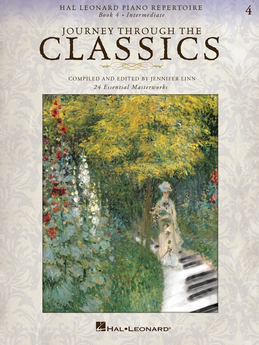 Détails du titre pour Journey Through the Classics par Hal Leonard Corp. - Disponible
